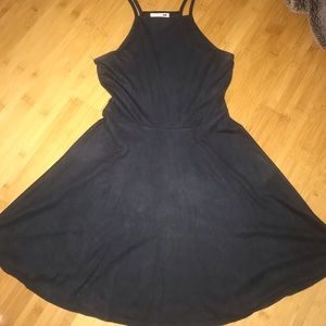 Pacsun Fit And Flare Dress